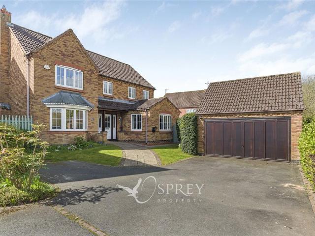 House for sale in Oakham, Rutland