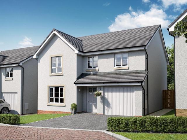 House for sale in Winchburgh, Scotland