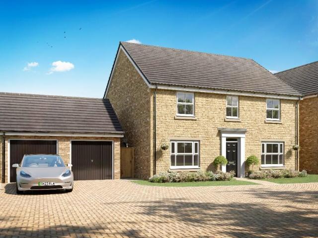 House for sale in Barholm, Lincolnshire