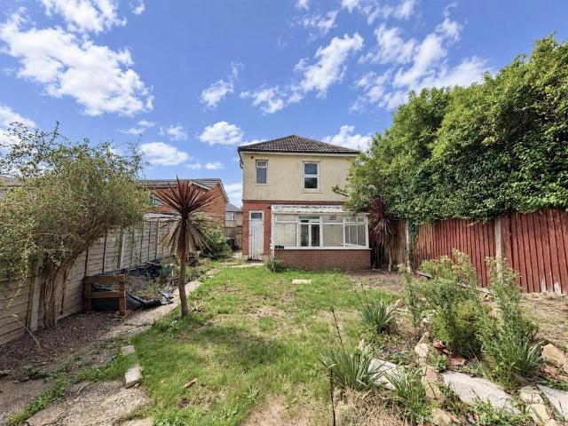 House for sale in Moordown, Bournemouth