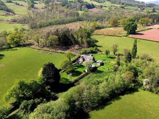 House for sale in Llangynidr