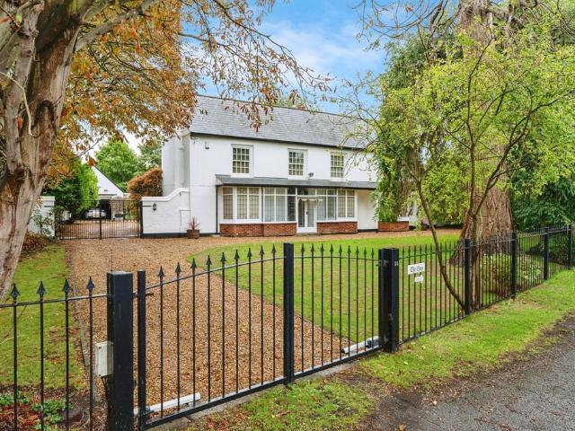 House for sale in Willingham, Arrington