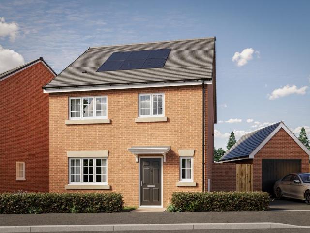 House for sale in Alverton, East Midlands