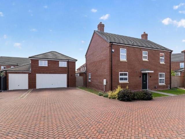 House for sale in Branston, Ashby De La Launde