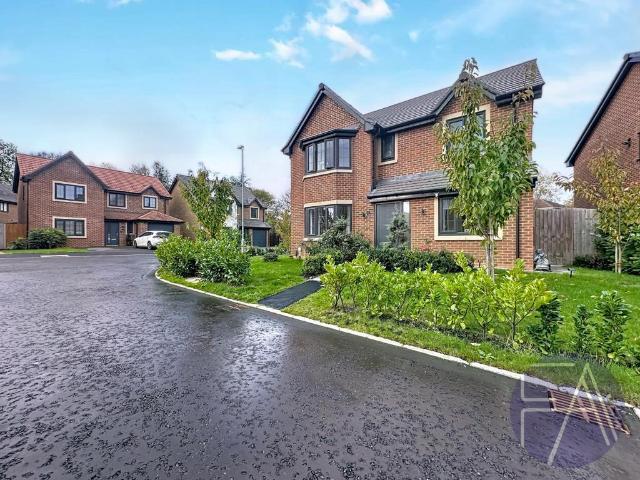 House for sale in North Meols, Roby Mill