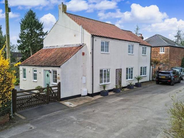 House for sale in Ingleby, Lincolnshire