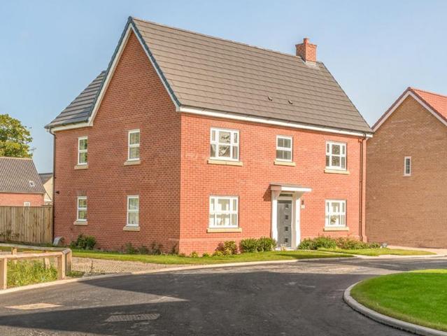 House for sale in Crostwick, Norfolk