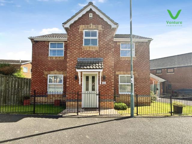 House for sale in Crook