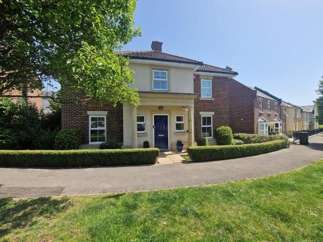 House for sale in Redhouse, Abbey Mead