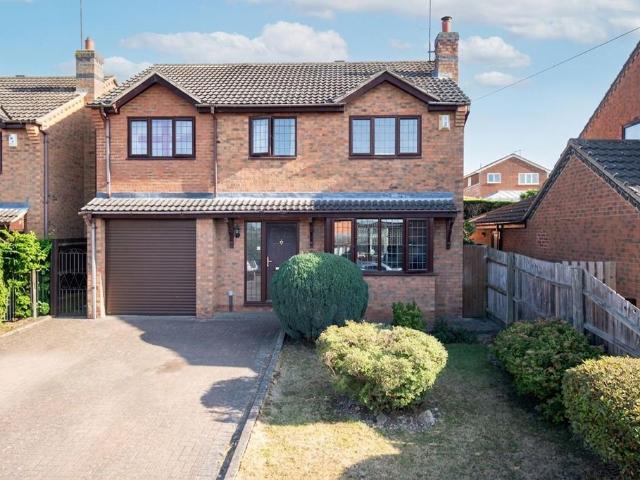 House for sale in Glenvale Park, Wellingborough