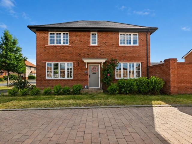 House for sale in Holmes Chapel