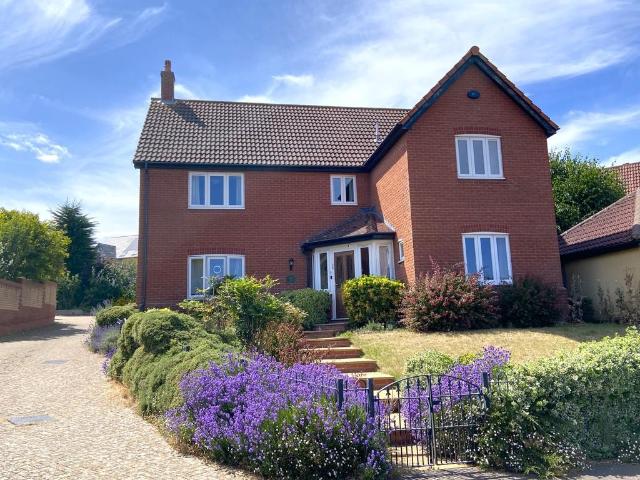 House for sale in Comers, Norfolk