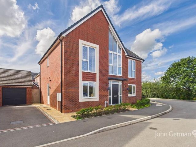 House for sale in Stramshall, East Staffordshire