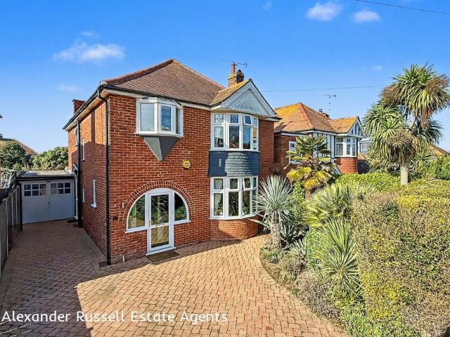 House for sale in Acol, Kent