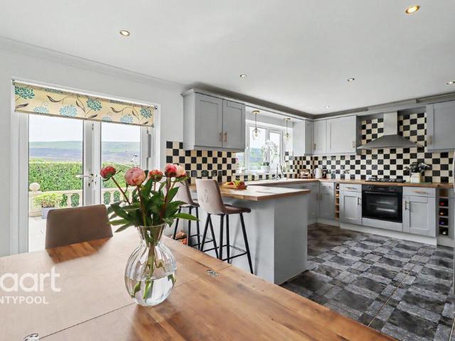 House for sale in Blaenavon, Wales