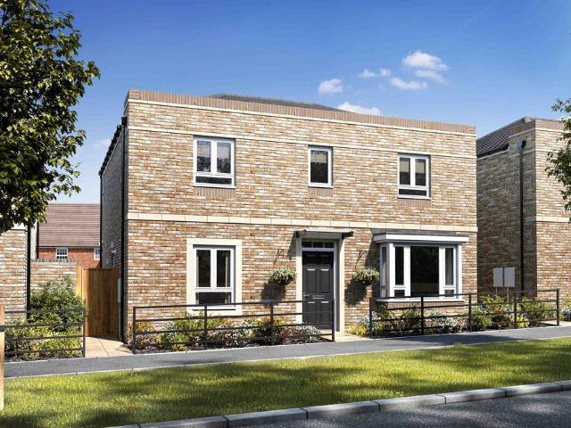 House for sale in Stuppington, The Bridge