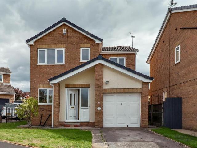 House for sale in Sothall, South Yorkshire
