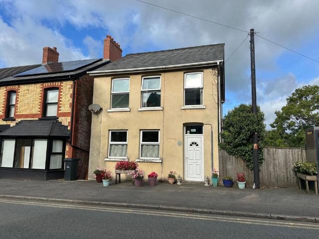 House for sale in Maescar, Sennybridge
