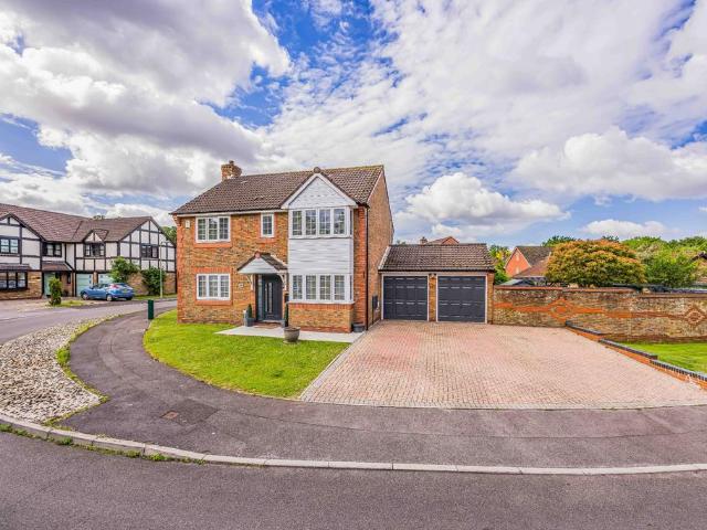 House for sale in Helford, Hampshire