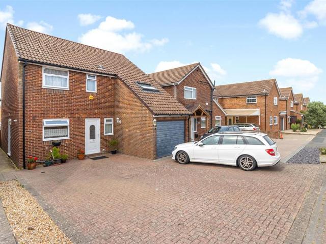 House for sale in Hamlands, Eastbourne