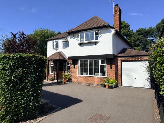 House for sale in Littleover, East Midlands