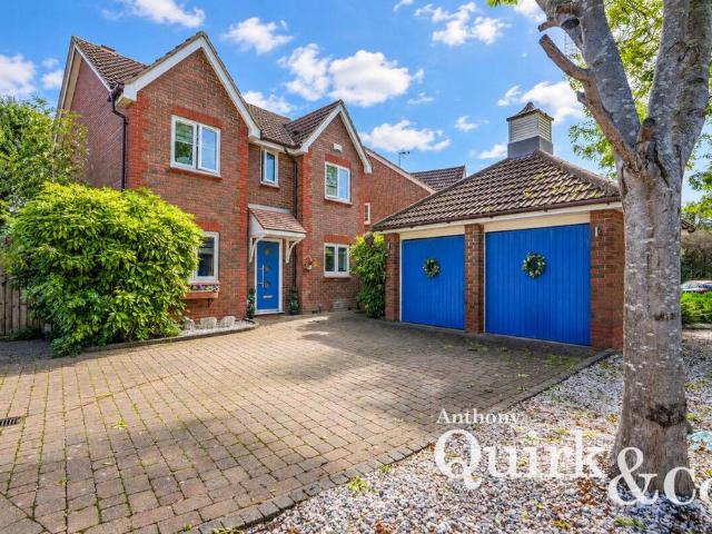 House for sale in Essex
