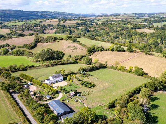 House for sale in Ranscombe, Teignbridge