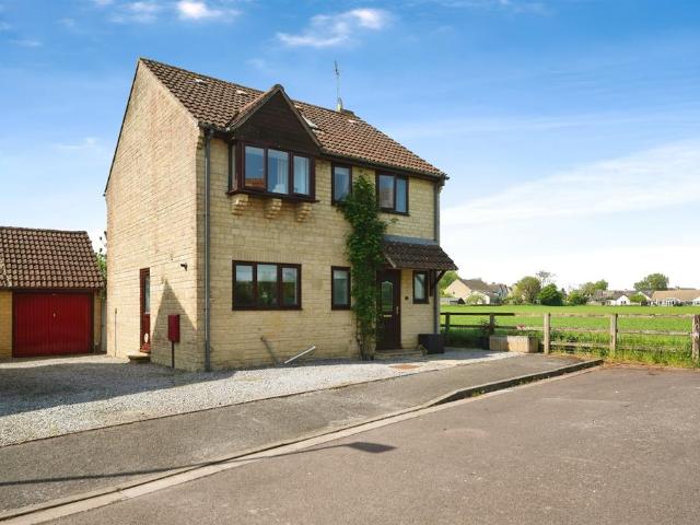 House for sale in Kempsford, Fossebridge