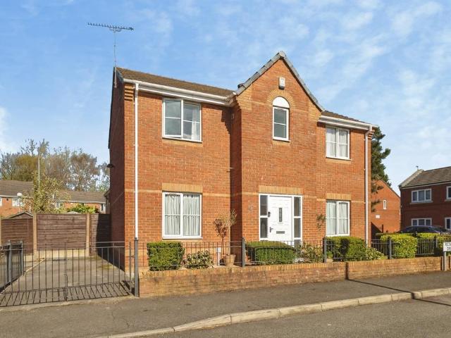 House for sale in Georgia, Greater Manchester
