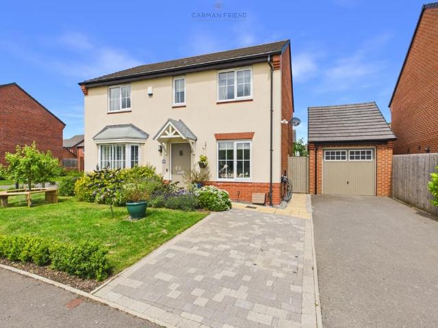 House for sale in Cheshire