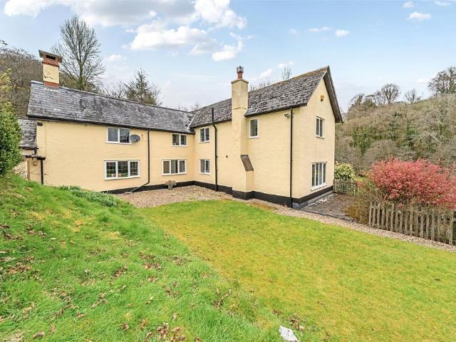 House for sale in Dulverton, Somerset