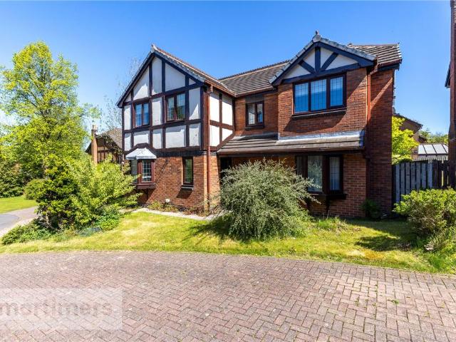 House for sale in Paradise, Lancashire