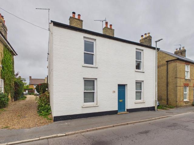 House for sale in Cottenham, South Cambridgeshire