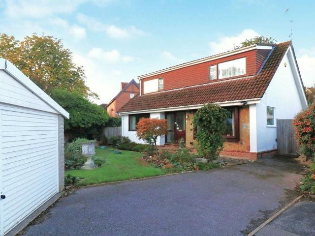 House for sale in Broadoak, Eastleigh