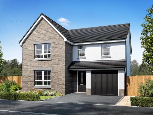 House for sale in Nairn, Scotland