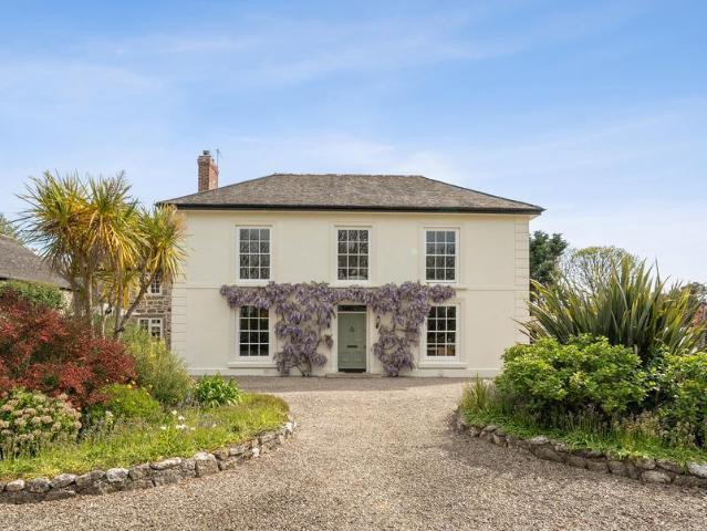 House for sale in Rosevidney, Marazion