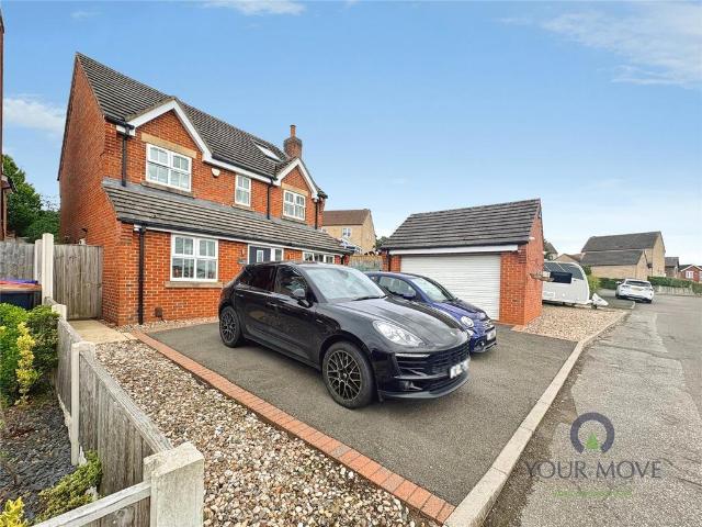 House for sale in Bagthorpe, East Midlands