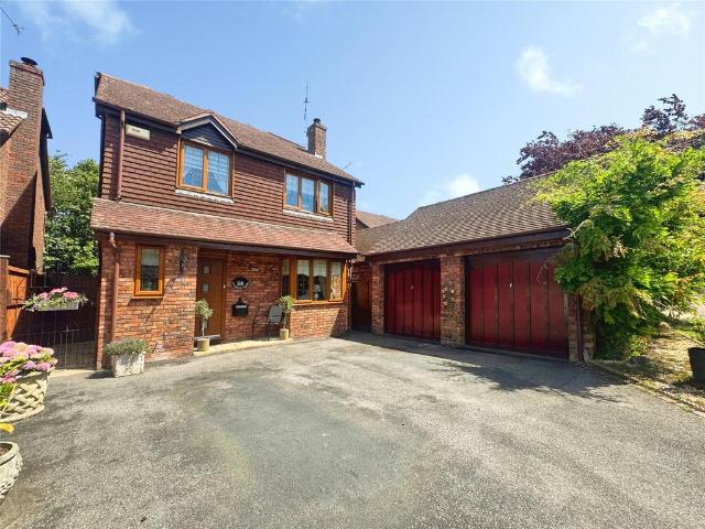 House for sale in Hart, Hampshire