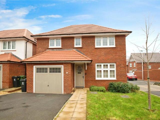 House for sale in Falcon Lodge, Wales