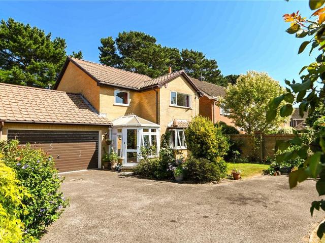 House for sale in Old Milton, Ashurst Bridge