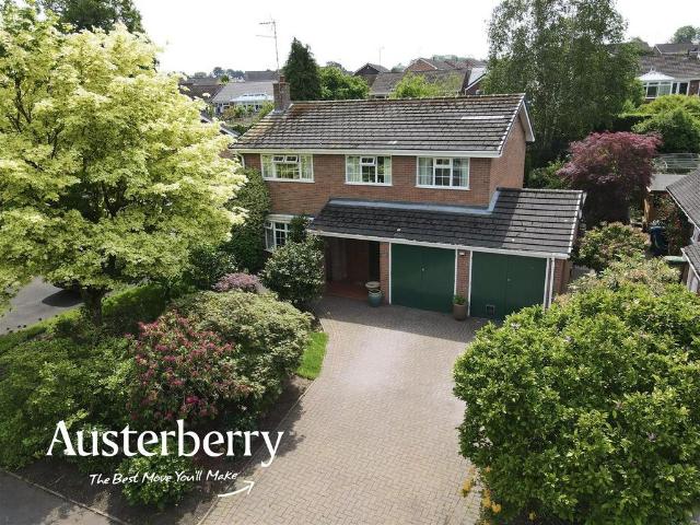 House for sale in Baswich, Staffordshire