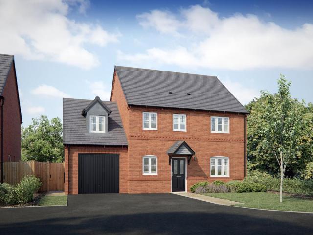 House for sale in Ditton Priors, Shropshire