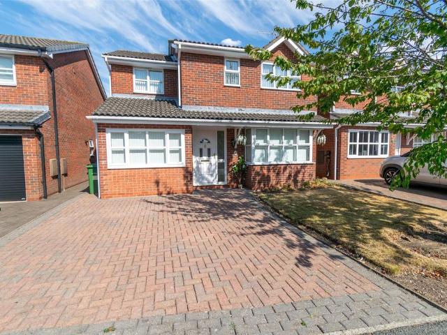 House for sale in Middlewich
