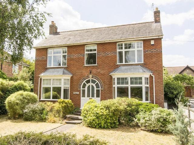 House for sale in Stanford On Avon, Leicestershire