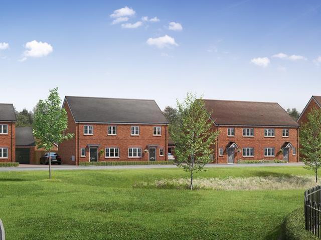 House for sale in Longton, Stoke-on-Trent