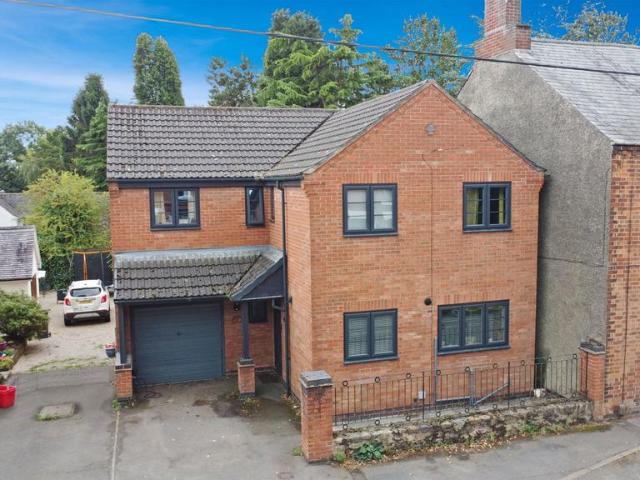 House for sale in Donington Le Heath, Leicestershire