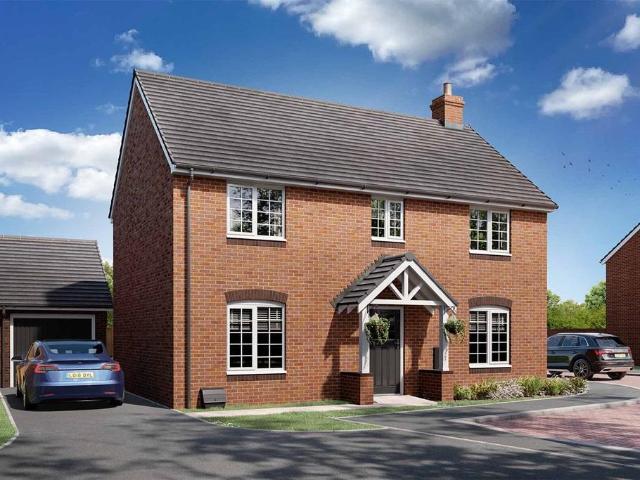 House for sale in Green Close, Warwickshire