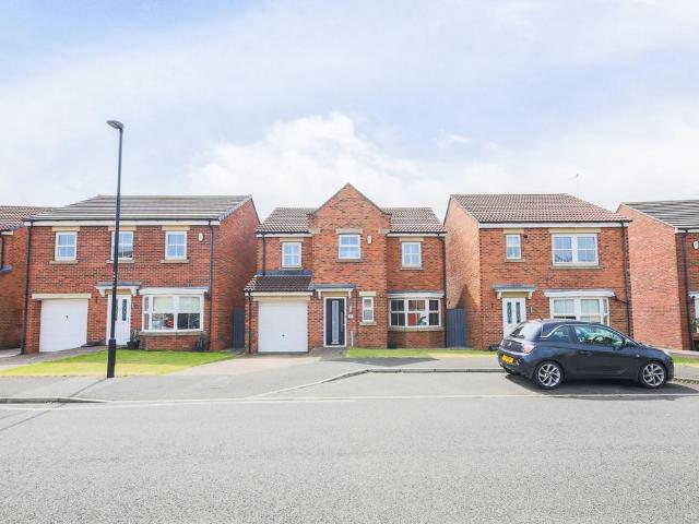 House for sale in Backworth, North Tyneside