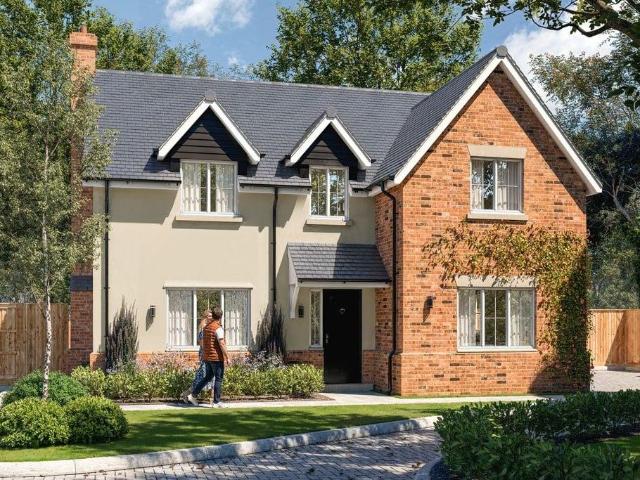 House for sale in Navestock Side, Essex