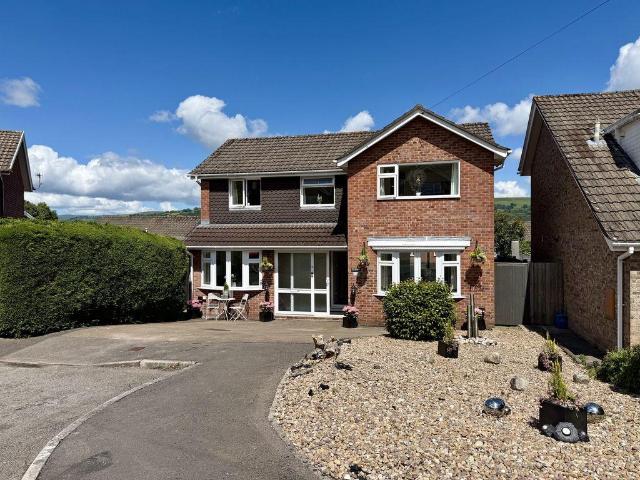 House for sale in Maesygwartha, Gilwern
